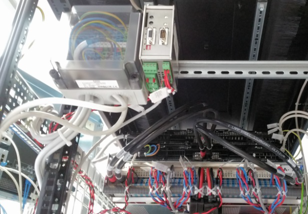 301-004-395.00 Модуль контроля и управления, контроллер UPC4 controller — изображение 14